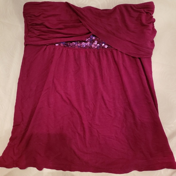 Tube top - Picture 1 of 1